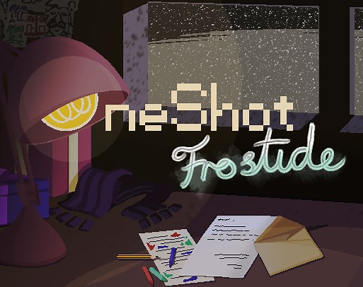 OneShot: Frostide by zimberzimber