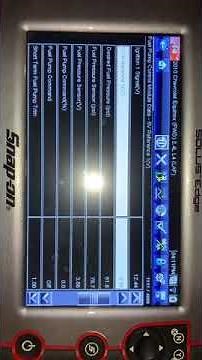 FSCM connection issues throwing P069e (bad connection at terminal)