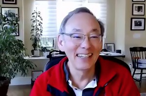 A Conversation with Steven Chu