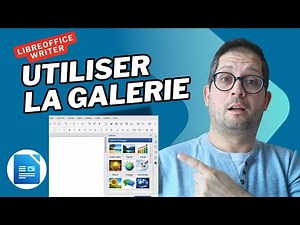Insérer plusieurs images sur LibreOffice Writer