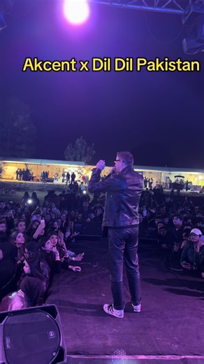 Akcent Live in Faisalabad: A Celebration of Love