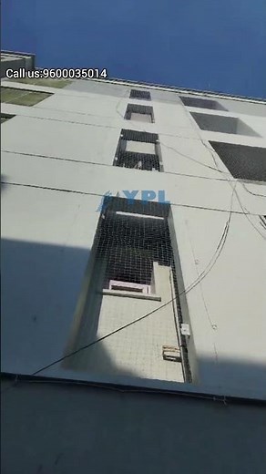 Apartments Pigeon Nets Installation & #Bird Netting Services | Balcony Pigeon Nets | Anti Bird Nets