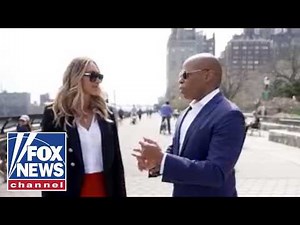 Eric Adams: New Yorkers are CONCERNED