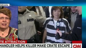 Fmr. prison worker explains why she helped a killer escape