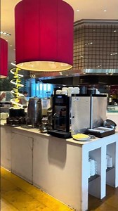 Novotel breakfast buffet❤️