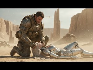 Dem Tod überlassen, verlor der gelähmte Alien-Krieger jede Hoffnung – bis ein Mensch eingriff | HFY