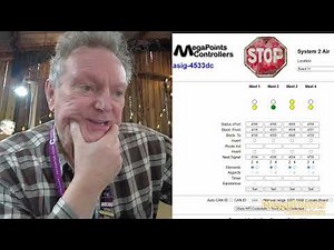 Pete Waterman’s Making Tracks 4 @ Blakemere - How the signals work