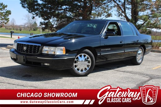1999 Cadillac DeVille for Sale | Classic Cars and Trucks For Sale | Gateway Classic Cars