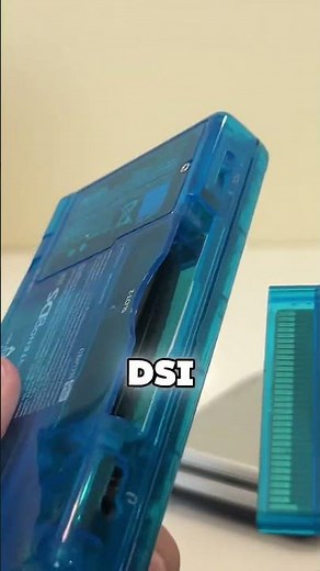 Nintendo DSi vs DS Lite! #shorts