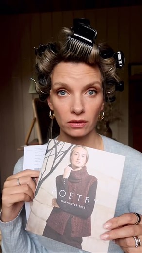 Browse with me. This is the latest catalogue to have dropped into my postbox: it’s from Poetry. Have never shopped there before but immediately I spotted a cashmere and silk mix Henley top that’s EXACTLY what I’ve been hunting for! 💪 (I say the colour is Mole, it’s actually Oatmeal.) 🙄 Fancy any more catalogue look-throughs? Next time I’ll actually film the pages. Hahaha… | A Model Recommends