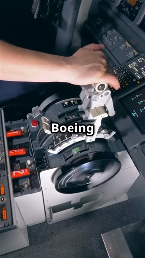 Cockpit King on Instagram: "Boeing vs Airbus — feel the flight or filter it? Boeing’s trim wheels and yokes give pilots raw tactile feedback, every movement felt. Airbus’s sidesticks? Digital precision, filtered through fly-by-wire. One puts you in touch with the air — the other with the software. Which do you trust at 35,000 feet? #avgeek #planespotting #Boeing #airbus #aviation #FlightControls #PilotLife #AircraftDesign #AviationFacts #CockpitDesign #AerospaceEngineering #JetFacts #AirbusVsBoe