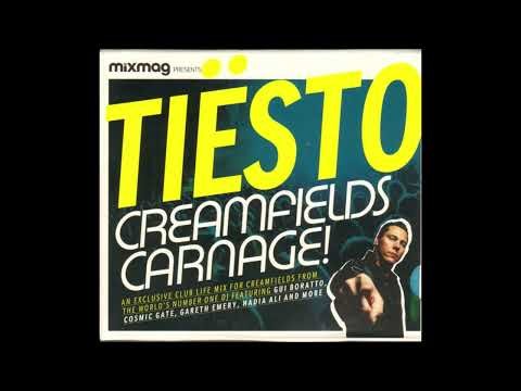 Tiësto - Creamfields Carnage (2009)