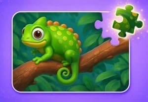 Jigsaw Cards: Daily Puzzles