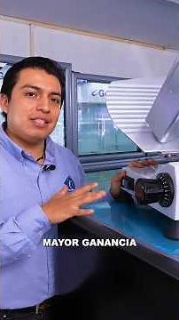 Conoce la rebanadora Sanitary: Un equipo que necesitas para tu miscelánea #rebanadoras #emprender