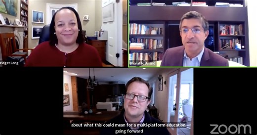 Will the Pandemic Change Higher Education for Good?