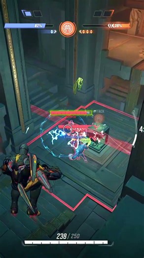 Magic Sets the Trap For Rank 1 Lord Iron Man Finishes the Kill | Marvel Rivals - Spell & Steel Squad