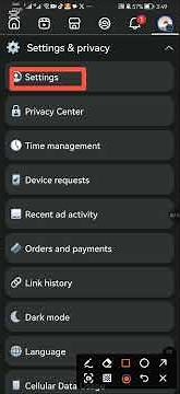 Change Facebook Language in 1 Minute | Step-by-Step Tutorial