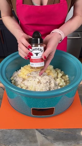 My Favorite Cold Weather Dinner – Easy and Comforting