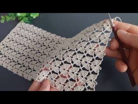 🍂 Wow! Striking Cinnamon Stick Crochet Pattern | Easy Step-by-Step Tutorial for Beginners 🧶✨