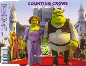 Counting Crows - Accidentally In Love