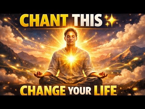 Listen Every Morning 🌄 Peaceful Day Manifestation 🕊️ that will change your life 🥰