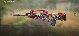 COD Mobile: Best loadout for Swordfish in Season 10