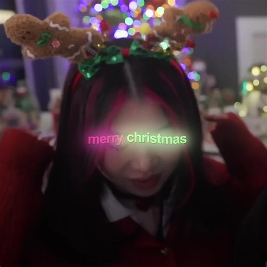 Creative Krewmas Edits: Fun Behind the Scenes