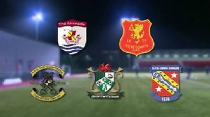 Welsh Premier League season reaches halfway point