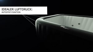 Entdecken Sie die Vorzüge unseres MSpa Aurora!