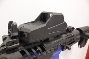 [SHOT 2016] Hartman reflex sight