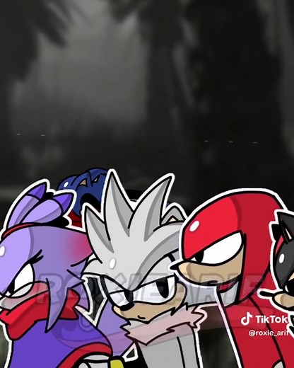 round 7 : Tom's new strategy | KEEP LARPING KEEP GOING! | yeah I tried Ken penders' art style | roxiearif | #sonic #sonicthehedgehog #sonicexe #meme #animation