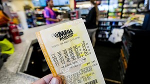 Handpicked numbers were the golden ticket to the $1.13B Mega Millions jackpot in New Jersey