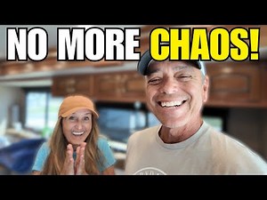 Thousand Trails Orlando: Still Chaos? We Broke More RV Toys! #rvlife