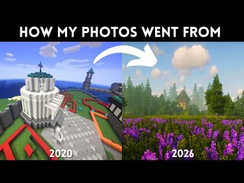 How to Take Better Screenshots in Minecraft