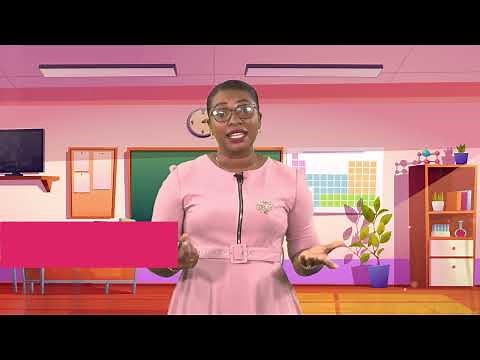 English Language - Grade 5: Letter Writing - Friendly Letter