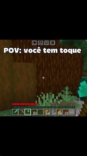 Acho que é melhor fazer uma casa de pedra da próxima vez 😁 #minecraft #minecraftshorts #minecraftpe