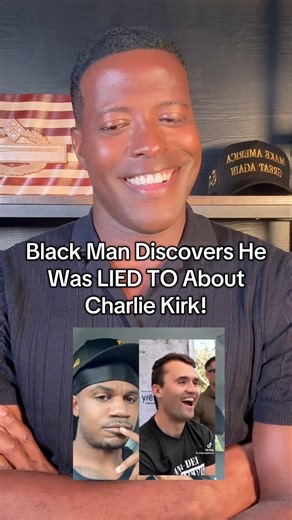 This man discovered the TRUTH behind the Leftist LIES about Charlie Kirk! | Rob Smith