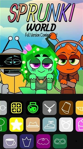 INCREDIBOX Sprunki Mortality - 1 - Music game | #Incredibox #gameplay #musicgame #sprunki #remix