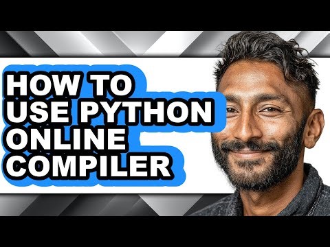 How to Use Python Online Compiler (easy Method)