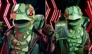 The Masked Singer on FOX: Fans expose Turtle as Hollywood actor?