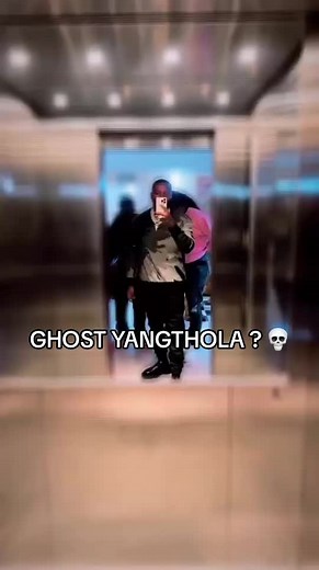 Unveiling Ghost Yangthola - Sir Trill SAMA28 Performance