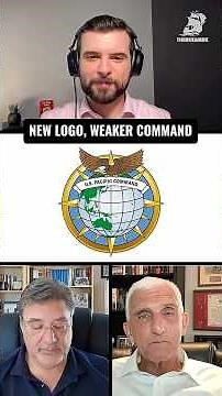 New logo, weaker command