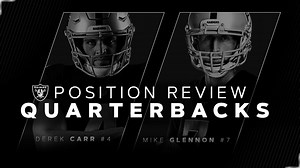 2019 Position Review: Quarterbacks