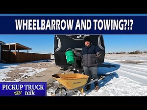 This simple visual shows how weight distributing hitch works