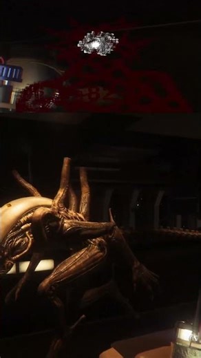 Isolation with an alien... what could go wrong?