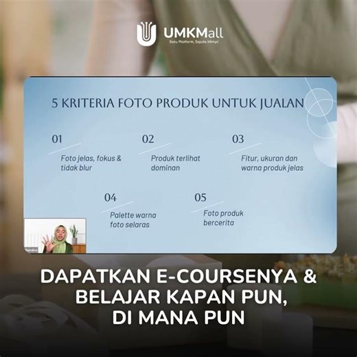 E-Course Product Photography modal Smartphone - Bonus AI Coach!