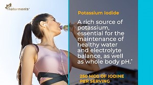 Watch Naturments Iodine Drops on Amazon Live