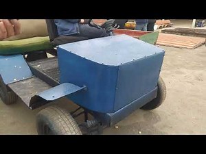 Qo'ldan yasalgan yukga mos moshinalar haqida sotiladi