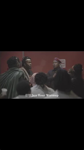 EFF Live Jazz Hour Warmup Concert