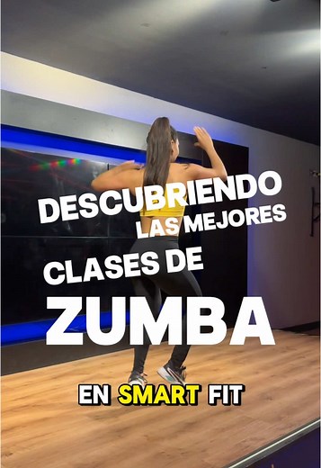 Zumba en Smartfit Bolichera: Clase Divertida y Energética